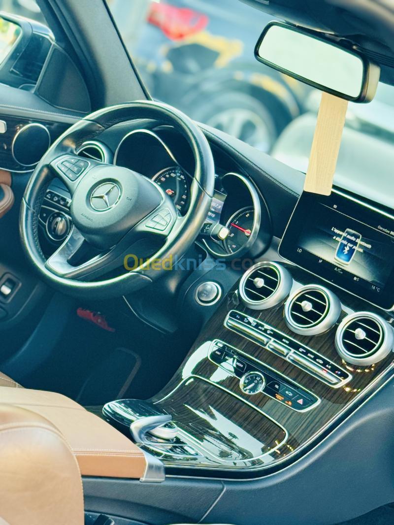 Mercedes Classe C 2016 220 Designo 7