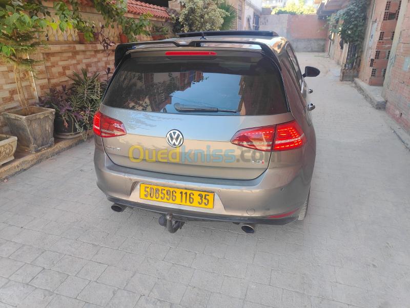 Volkswagen Golf 7 2016 Golf 7 10