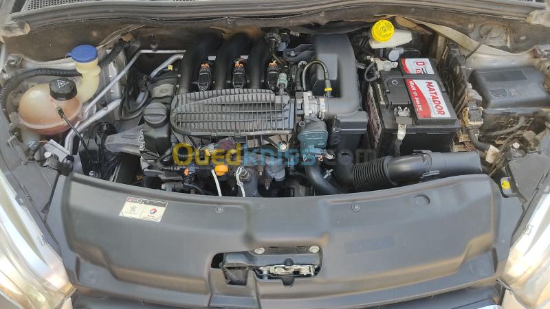 Peugeot 208 2014 Style