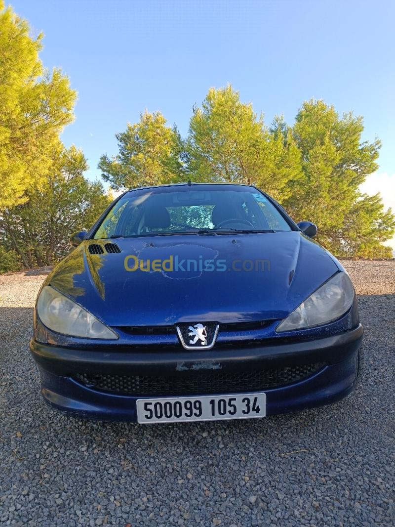 Peugeot 206 2005 206