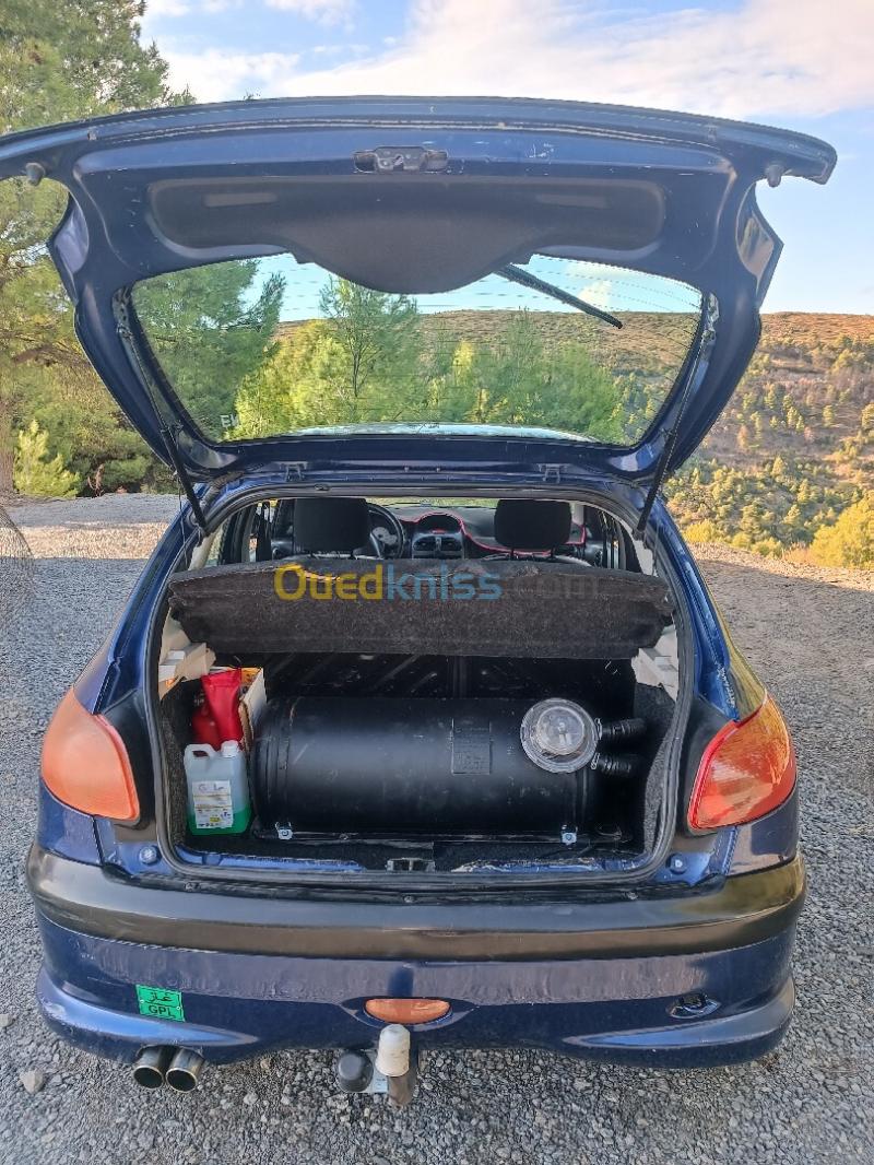 Peugeot 206 2005 206 5