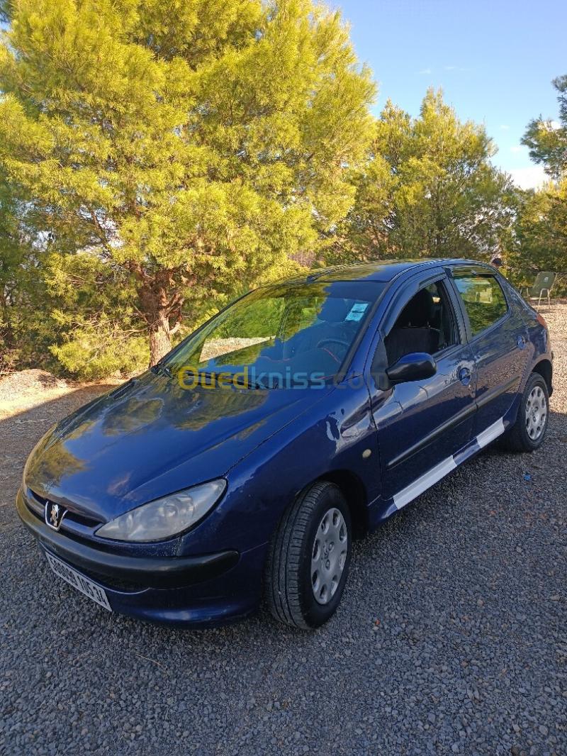Peugeot 206 2005 206 3
