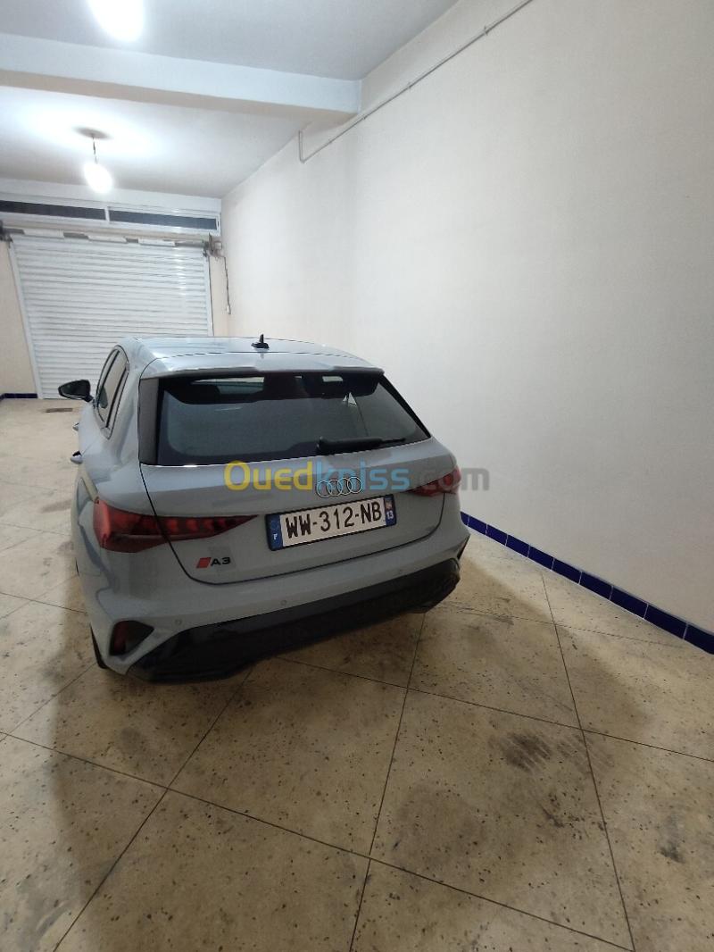 Audi A3 Sportback 2025 Flying spur Edition Premium  13