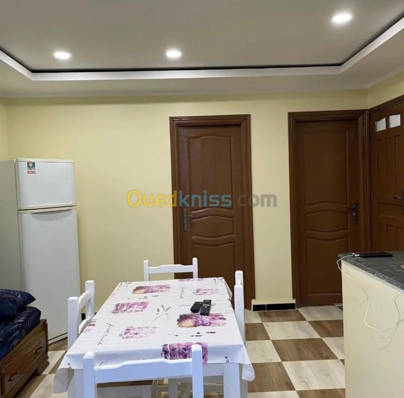 Location vacances Appartement F3 Béjaïa Beni ksila 2