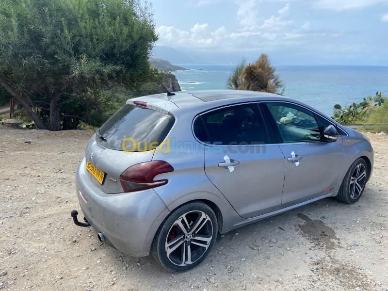 Peugeot 208 2019 Allure Facelift 3