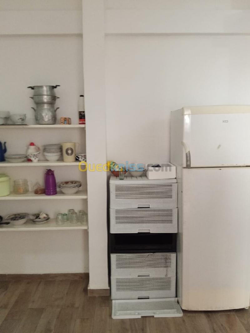 Location Appartement Niveau de villa F2 Alger Bordj el bahri 4