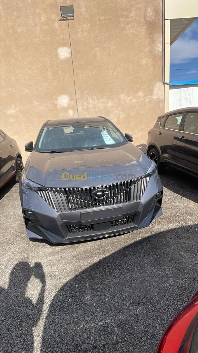 GAC GS3 2026 GS3 2