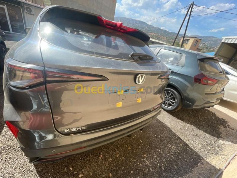 Changan X5 Plus 2026 Luxury Edition  3