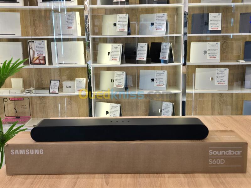 BARRE DE SON SAMSUNG S60D  5.0 CANAUX AVEC AUDIO SANS FIL DOLBY ATMOS 2