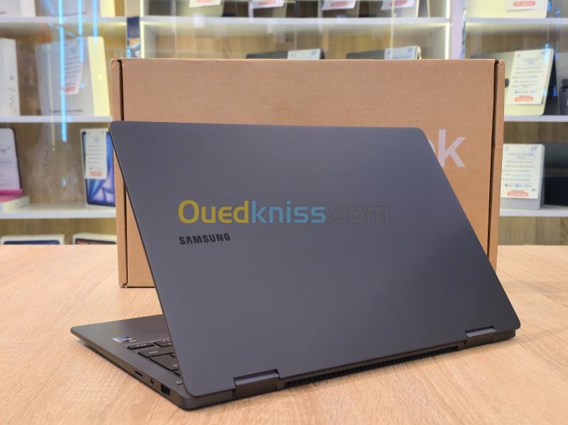 (VENDU) SAMSUNG GALAXY BOOK3 X360 2IN1 I5-1340P 16G 512G 13.3'' FHD TACTIL AMOLED + STYLET ALUMINIUM 6