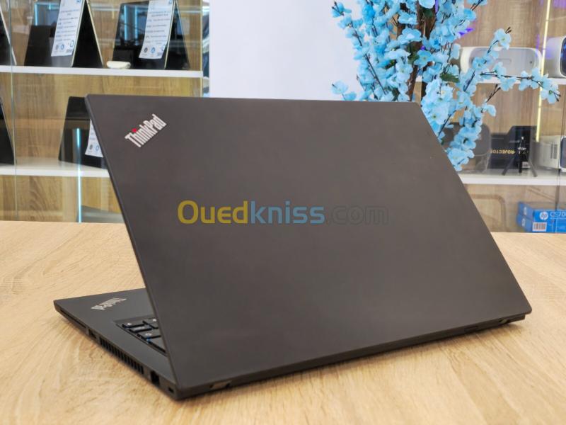 ( VENDU ) STATION LENOVO THINKPAD P14S GEN-4 RYZEN-7 PRO 7840U 32G 1T SSD AMD 780M 14'' IPS TACTIL 6