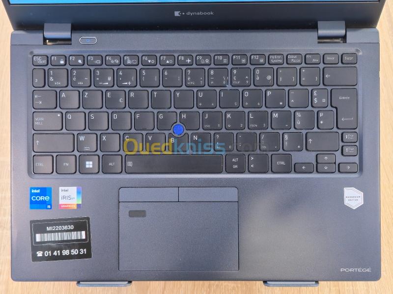 DYNABOOK PORTEGE X30L-K I5-1135G7 16G 512G SSD 13.3' FHD TACTIL WIN 11 4