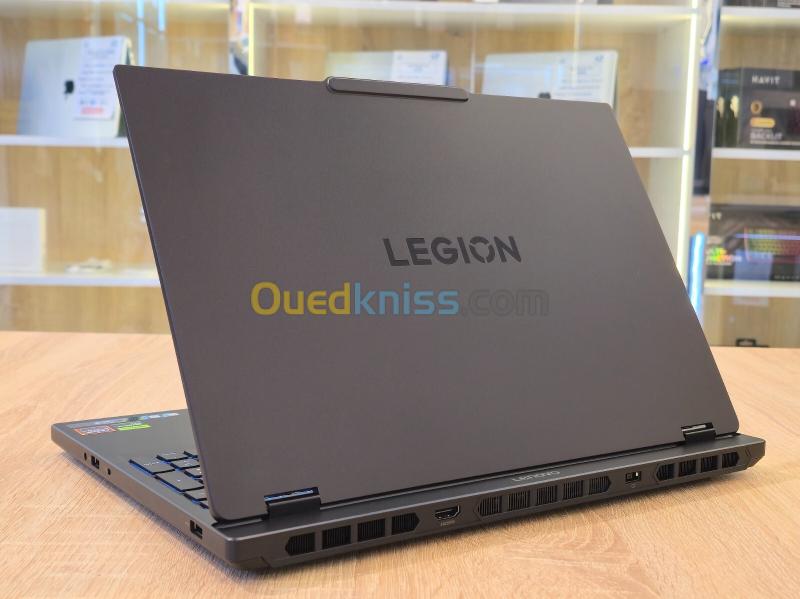 (VENDU) LEGION 5 15AKP10 RYZEN AI 7 350w 24G RAM 1T SSD RTX 5070 15.1'' OLED 165HZ WIN11 6