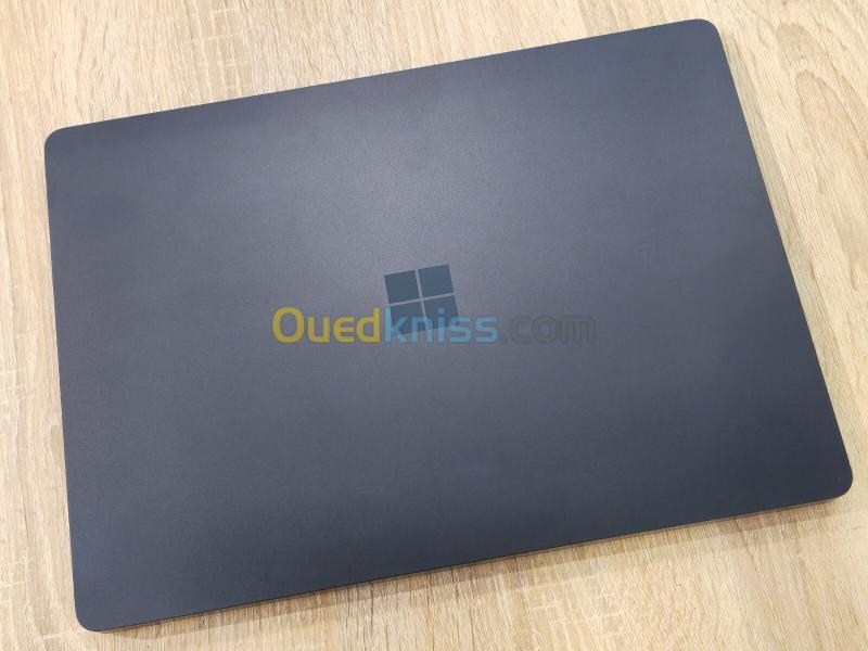 (VENDU) MICROSOFT SURFACE LAPTOP-7 SNAPDRAGON X ELITE 16G 512GB SSD 15" 2K BLACK SOUS EMBALLAGE 7