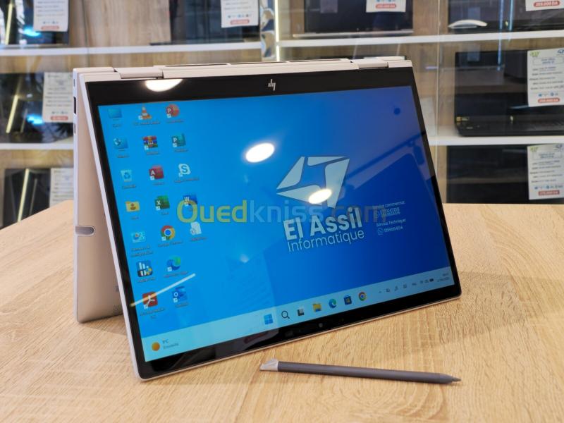 LAPTOP HP ELITEBOOK 8 FLIP G1I 13 2IN1 ULTRA 7 255U 16G 512G SSD 13.3'' WUXGA TACTIL 360 WIN11 6