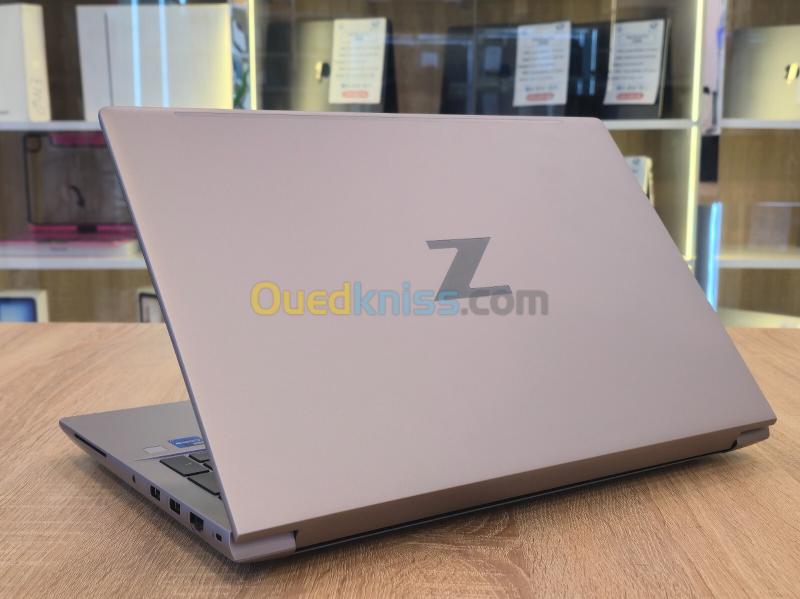 (VENDU) HP STATION ZBOOK FURY 16 G10 I7-13700HX 32G 1T SSD RTX2000 ADA 16" IPS WINDOWS11 6