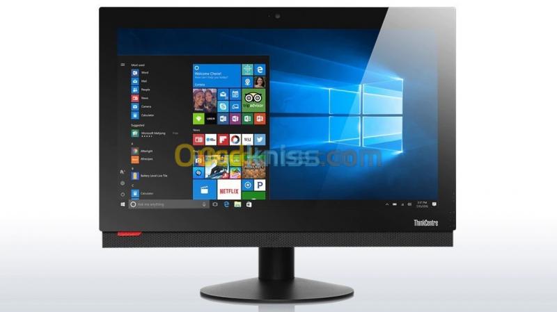  ALL IN ONE LENOVO THINKCENTER M800Z I5-6500 8G 128G SSD 22'' WIN10