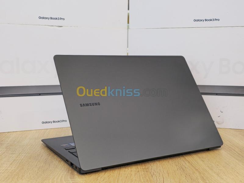 SAMSUNG GALAXY BOOK 3 PRO I5-1340P 8G 256G SSD 14'' 3K AMOLED SOUS EMBALLAGE 6