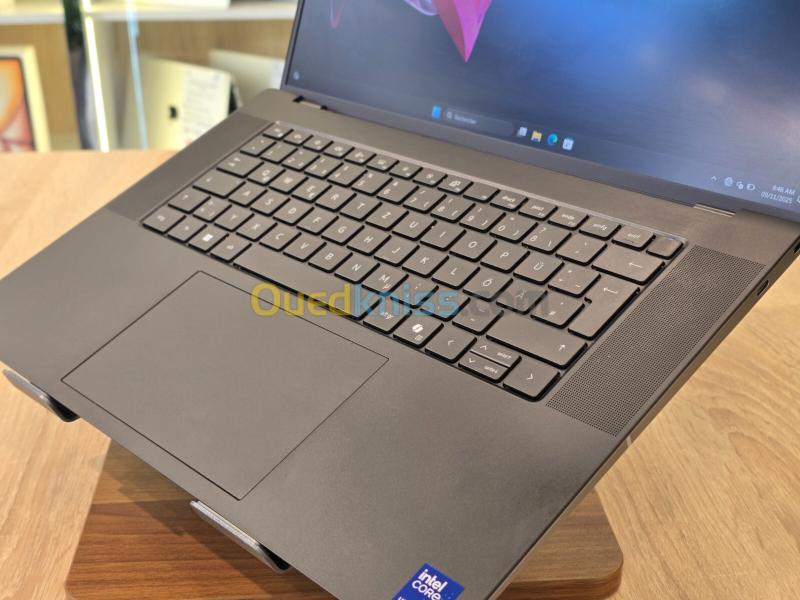 (VENDU) STATION DELL PRECISION 5690 ULTRA 7-165H 64G 4T SSD RTX2000 ADA 8G 16'' FHD+ 3