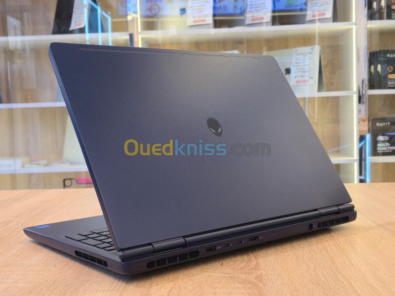 (VENDU) LAPTOP DELL ALIENWARE 16 AURORA AC16250 CORE 7 240H 16G 1T SSD RTX 5060 16'' 2K WQXGA 120HZ WIN 11 5