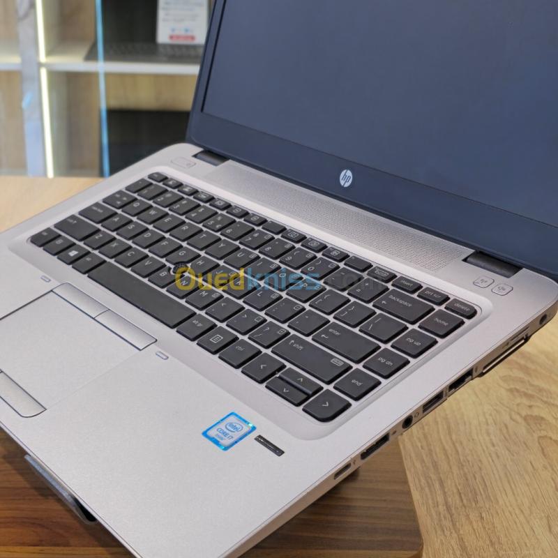 LAPTOP HP ELITEBOOK 840 G3 I5-6200 8G 256 SSD 14" FHD WIN10 3