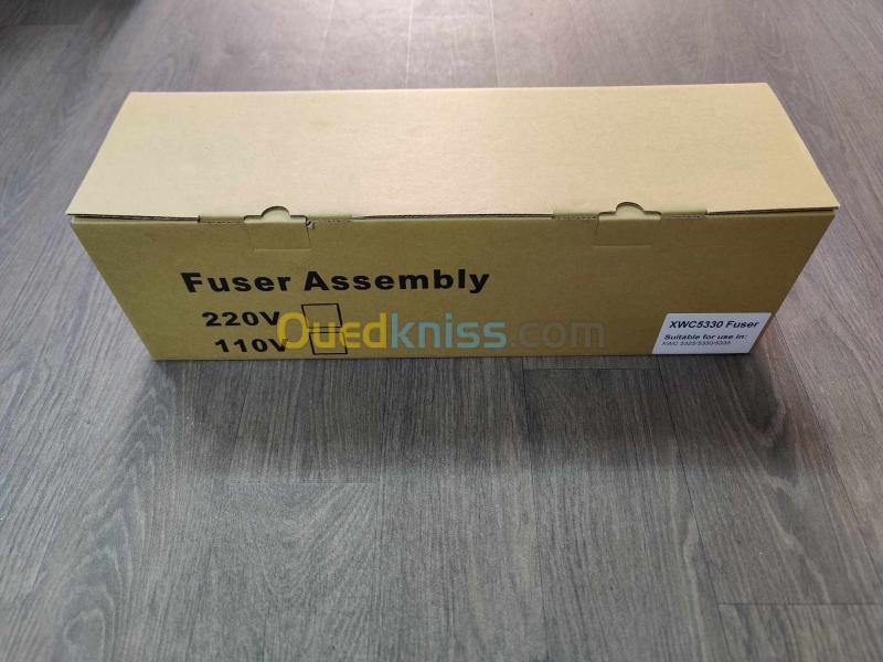 Four (fuser)  xerox 5330  5325  2