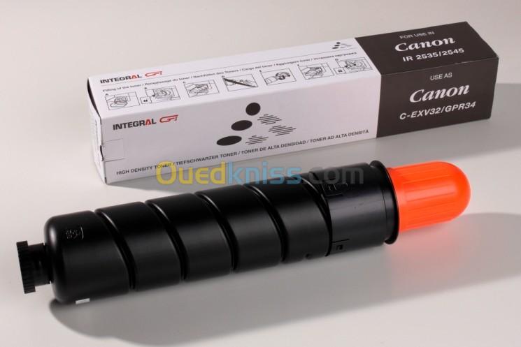 integral canon ir 2535 2545 