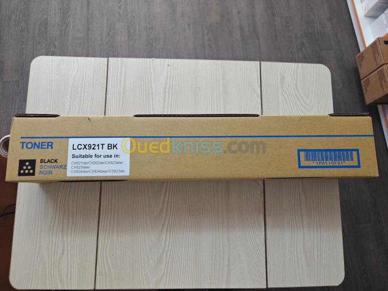 TONER XEROX LEXMARK 3