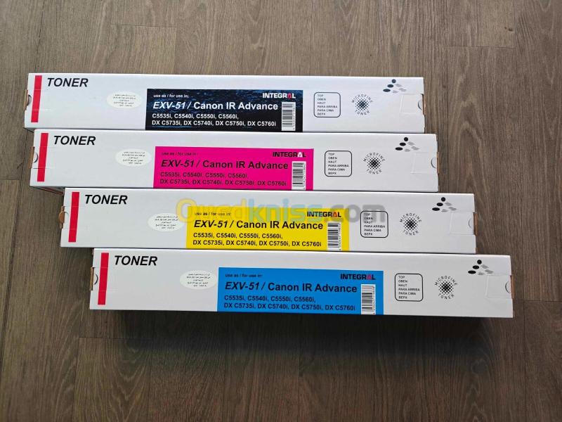 toner kyocera canon sharp  11