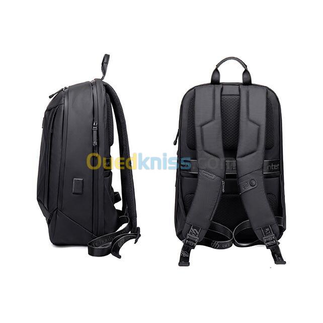 ARCTIC HUNTER B00443 Men Waterproof 15.6 Inch Laptop Backpacks 2