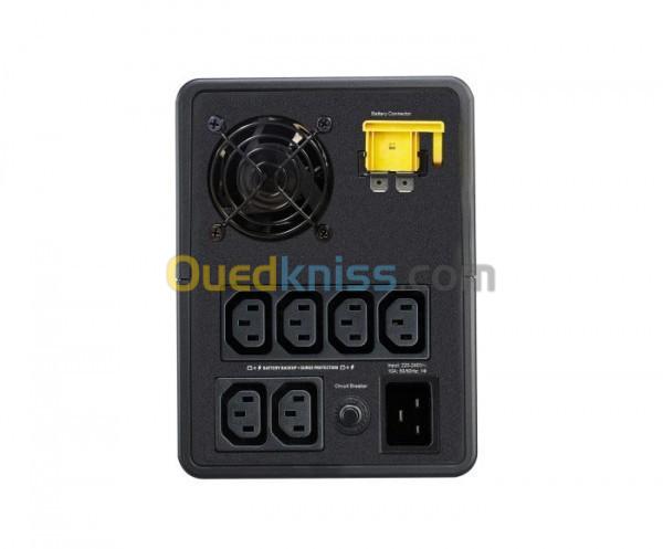 ONDULEUR APC EASY UPS 1200VA 2