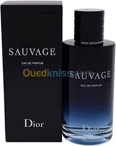  Dior Sauvage for Men - Eau de Parfum, 200ml