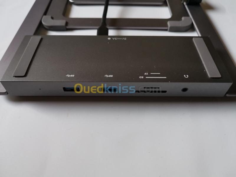 station d'accueil usb-c westiti 7