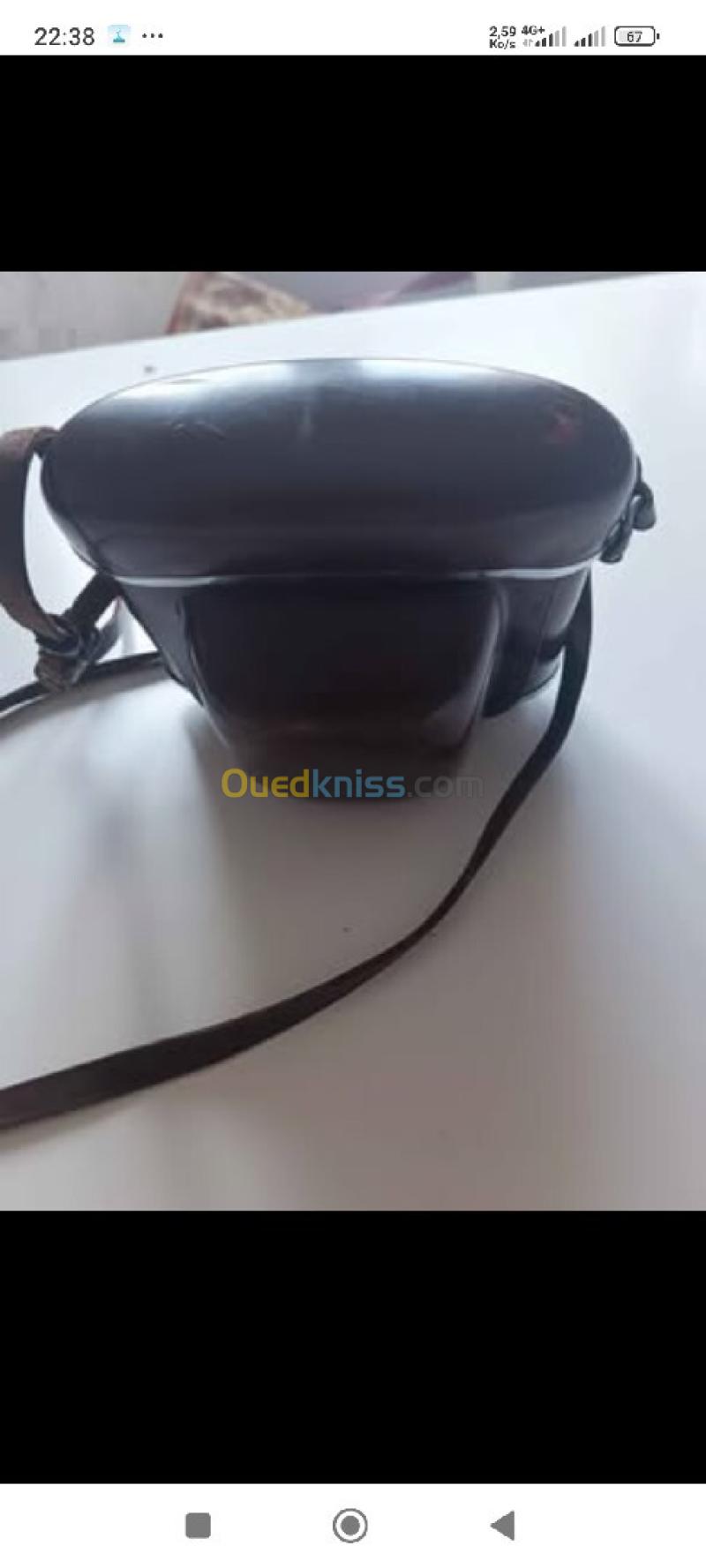 Lot de plusieurs appareils photo vintage et de collection 17