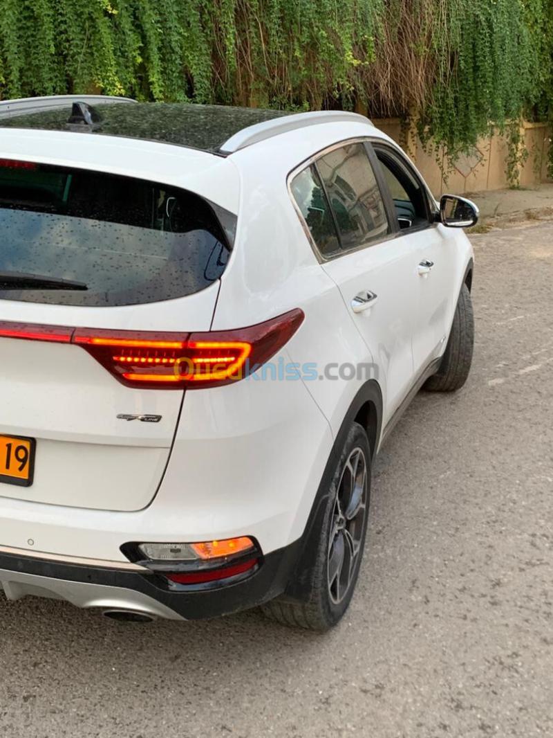 Kia Sportage 2019 gt line 9