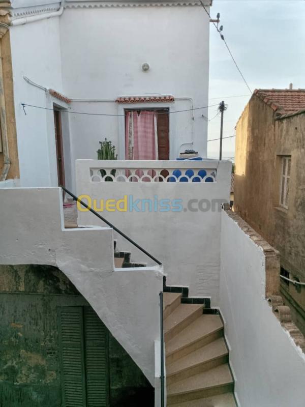  Vente Appartement F2 Tipaza Bou ismail