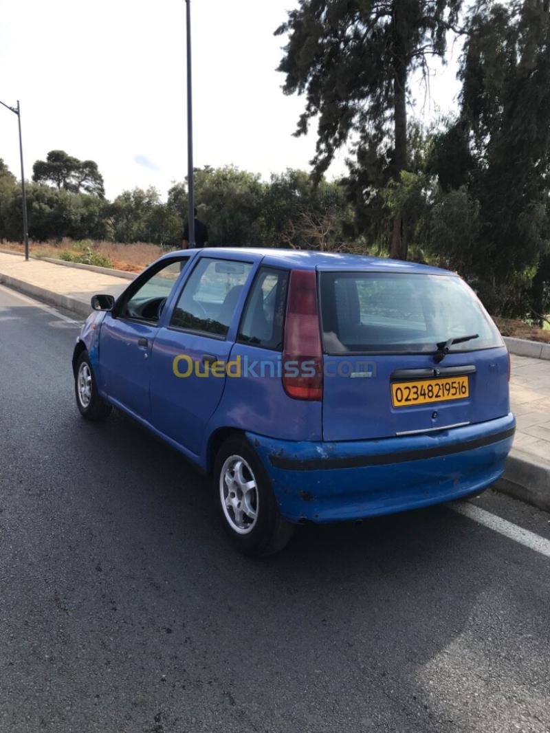 Fiat Punto 1995  5