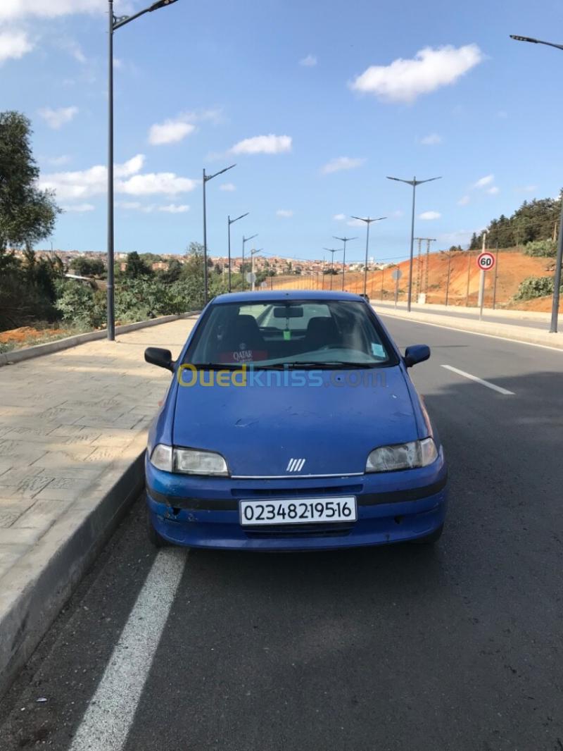 Fiat Punto 1995  3