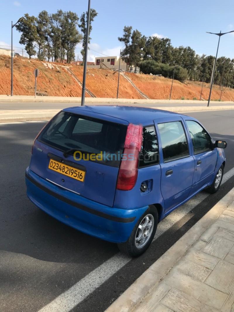 Fiat Punto 1995  6