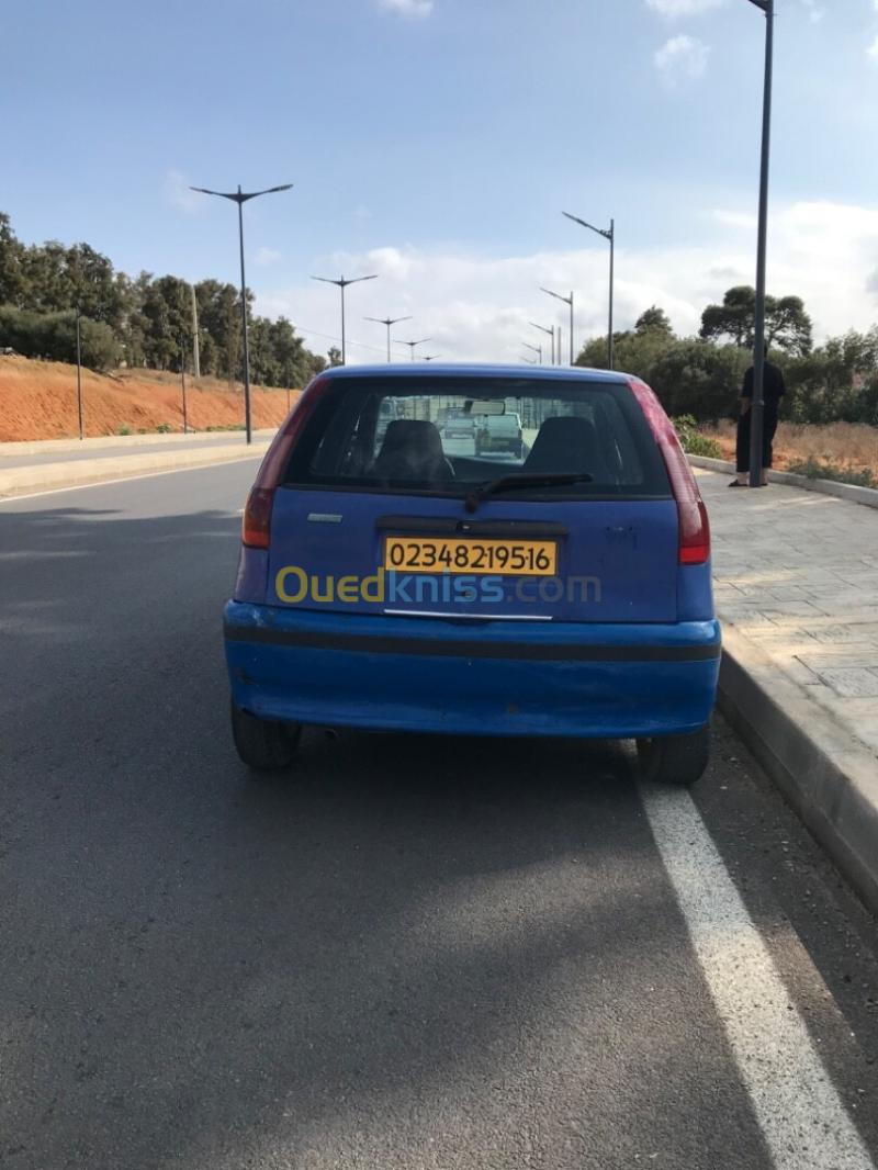 Fiat Punto 1995  4