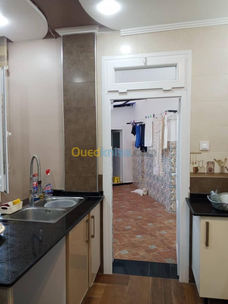 Vente bien immobilier Alger Bouzareah 10