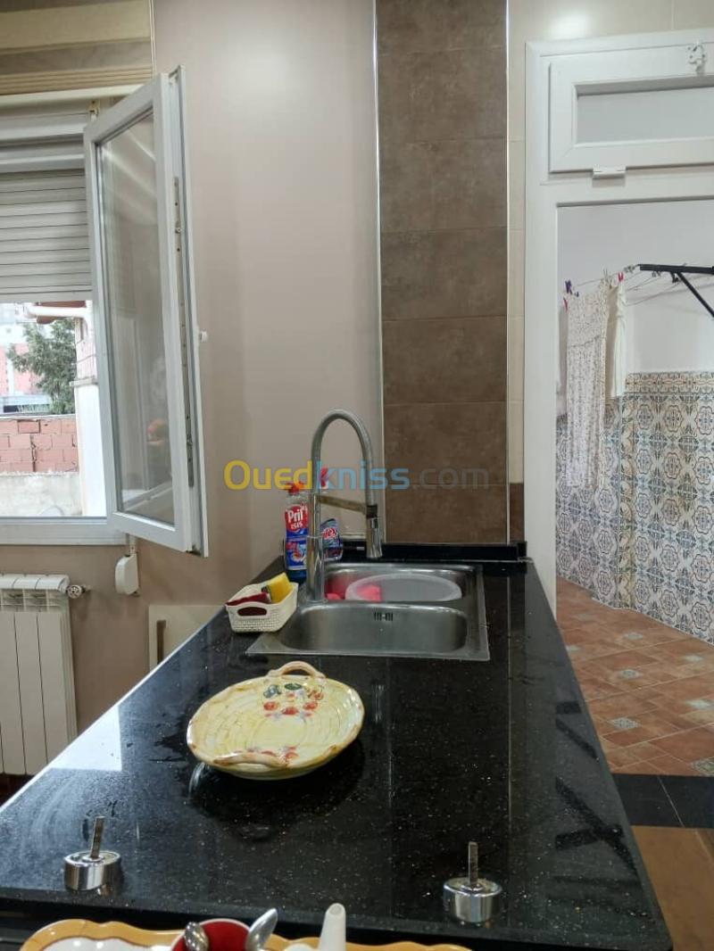Vente bien immobilier Alger Bouzareah 18
