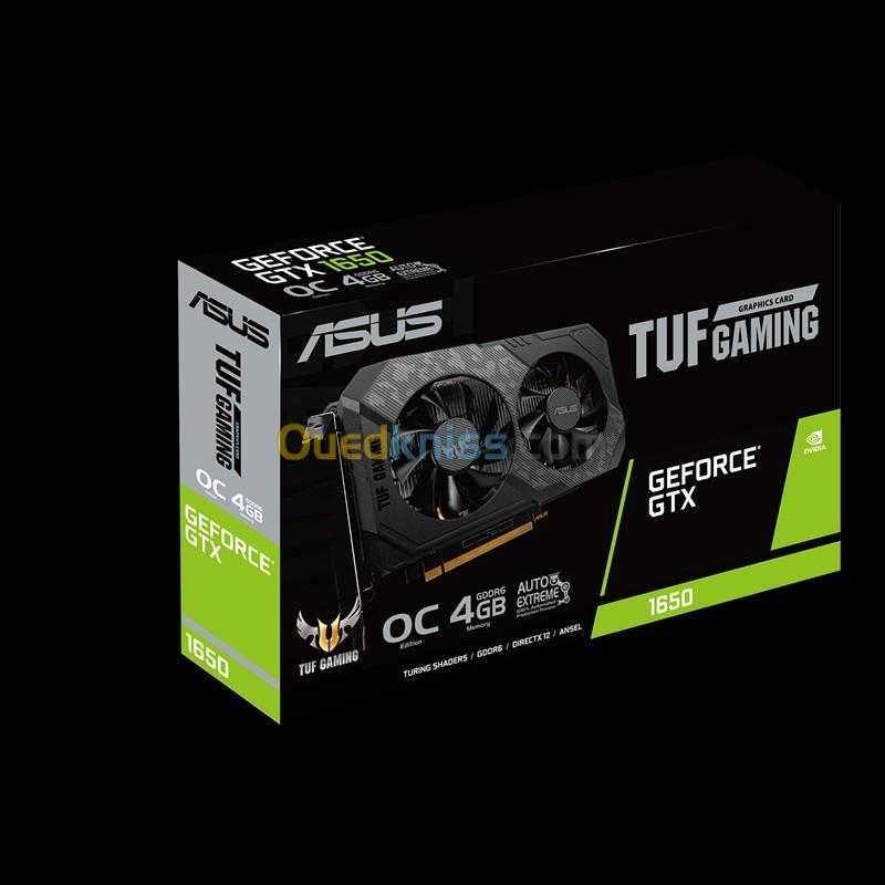  ASUS GeForce GTX 1650