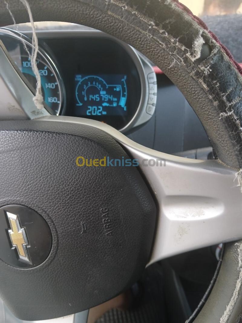 Chevrolet New Spark 2014 