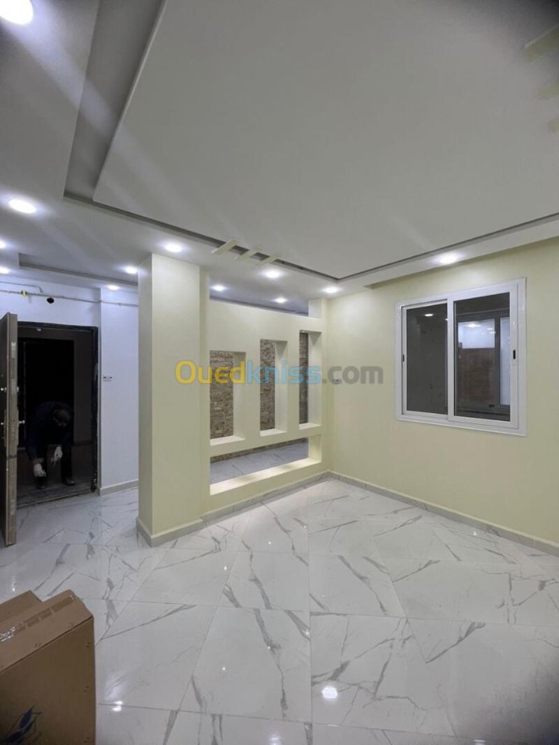 Vente Appartement F3 Alger Bab ezzouar 15