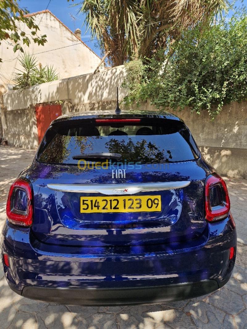Fiat 500x 2023 Club 2