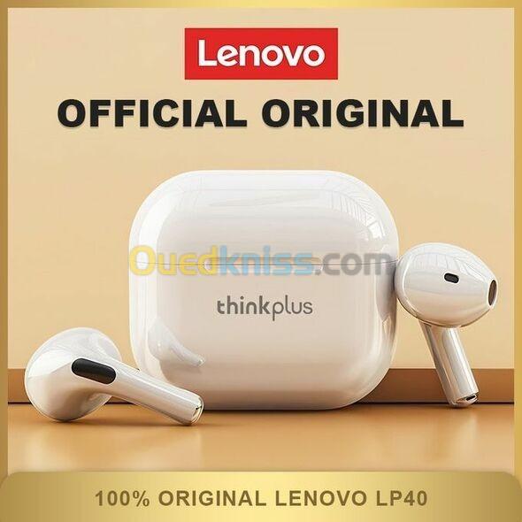  سماعات رأس بلوتوث لاسلكية Lenovo LP 40
