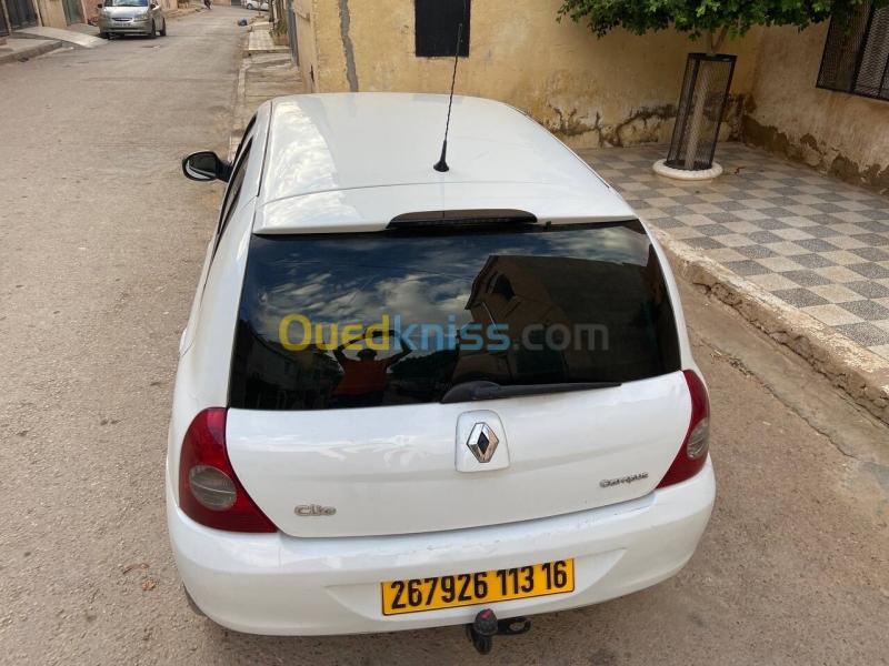 Renault Clio Campus 2013 Bye bye 5
