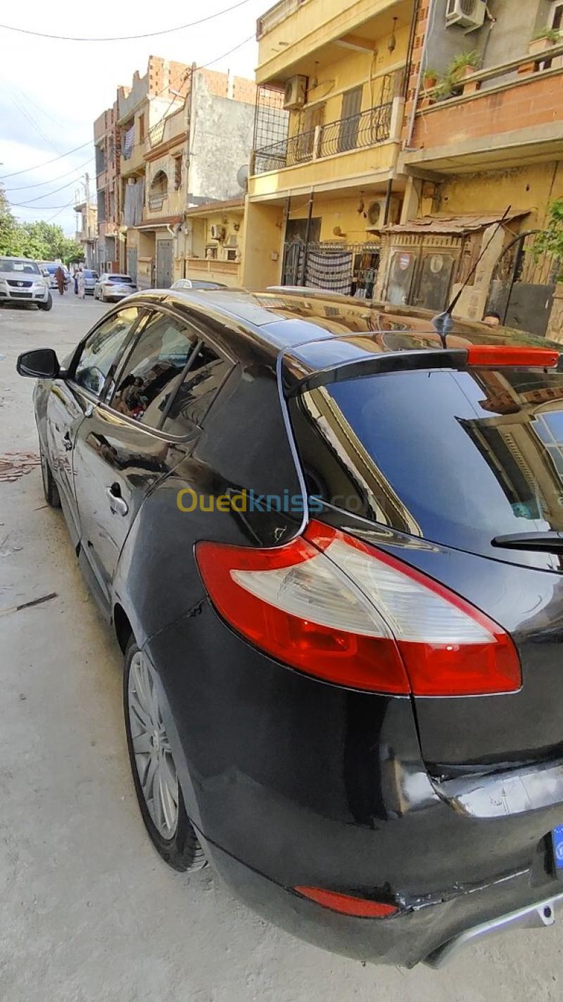 Renault Megane 3 2011 Gt line