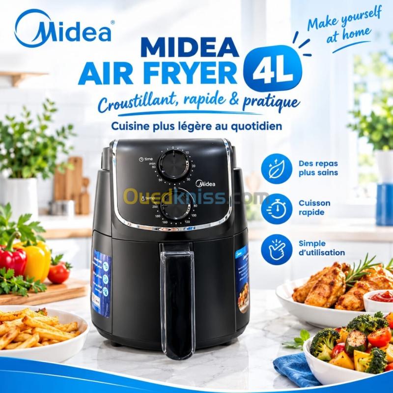 AIR FRYER 4L